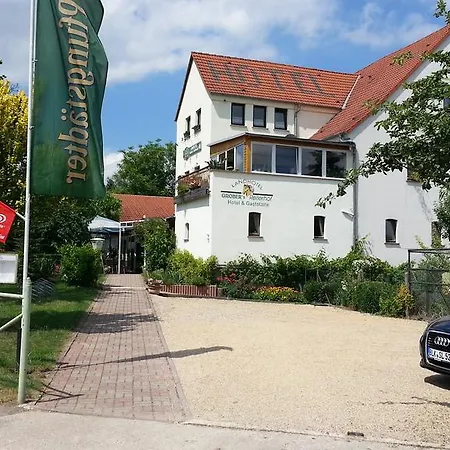 Grober's Reiterhof Pensión Naumburg (Saale)