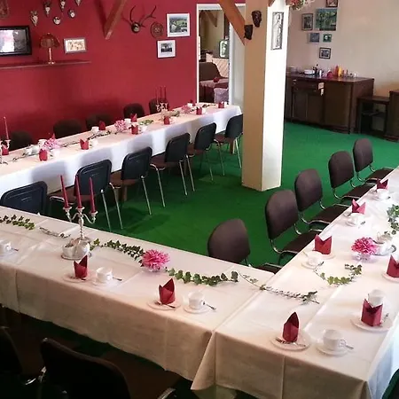 Grober's Reiterhof Pensión