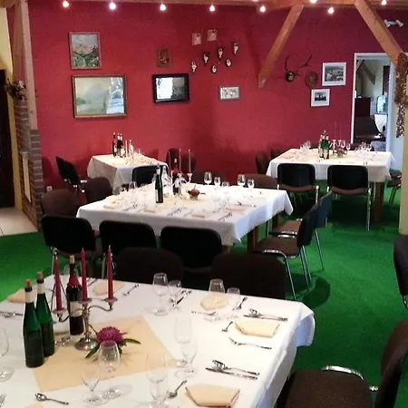 Grober's Reiterhof Pensión