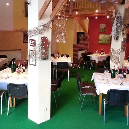 게스트하우스 Grober's Reiterhof 3*