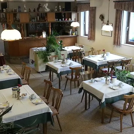 Penzion Grober's Reiterhof *
