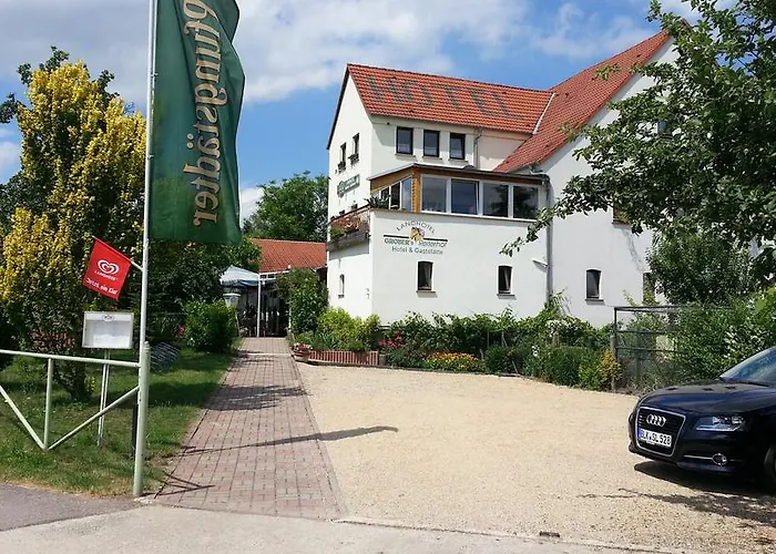 Grober's Reiterhof Pensionat Naumburg (Saale)