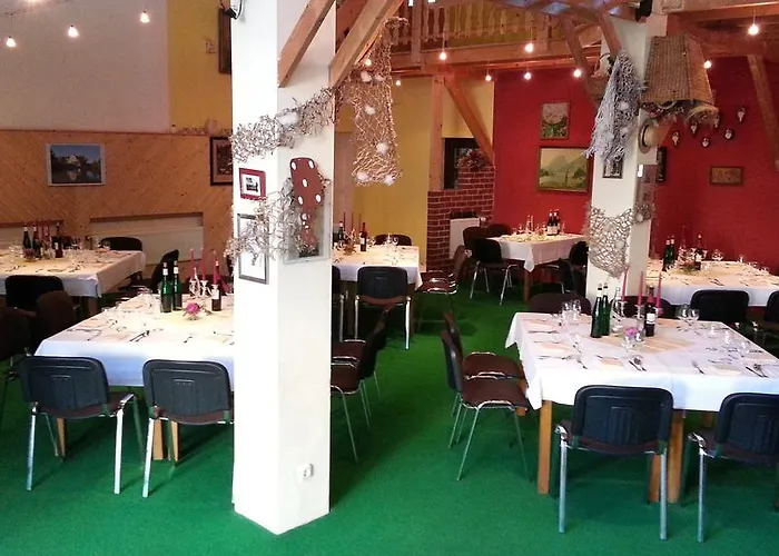 Pensionat Grober's Reiterhof 3*