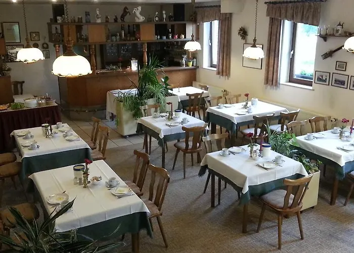 Pensionat Grober's Reiterhof 3*