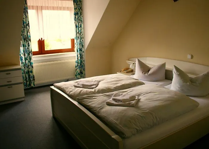 Grober's Reiterhof 3* Naumburg (Saale)